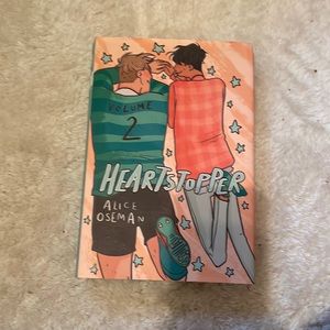 Heartstopper book 2